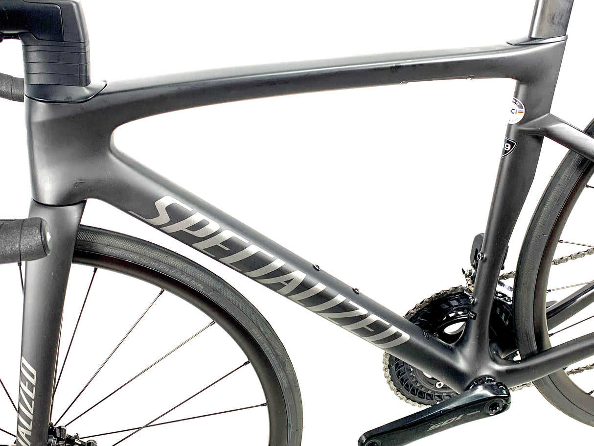 2024 Specialized Tarmac SL7 Comp Shimano 105 Di2 Size: 49cm (PreOwned)