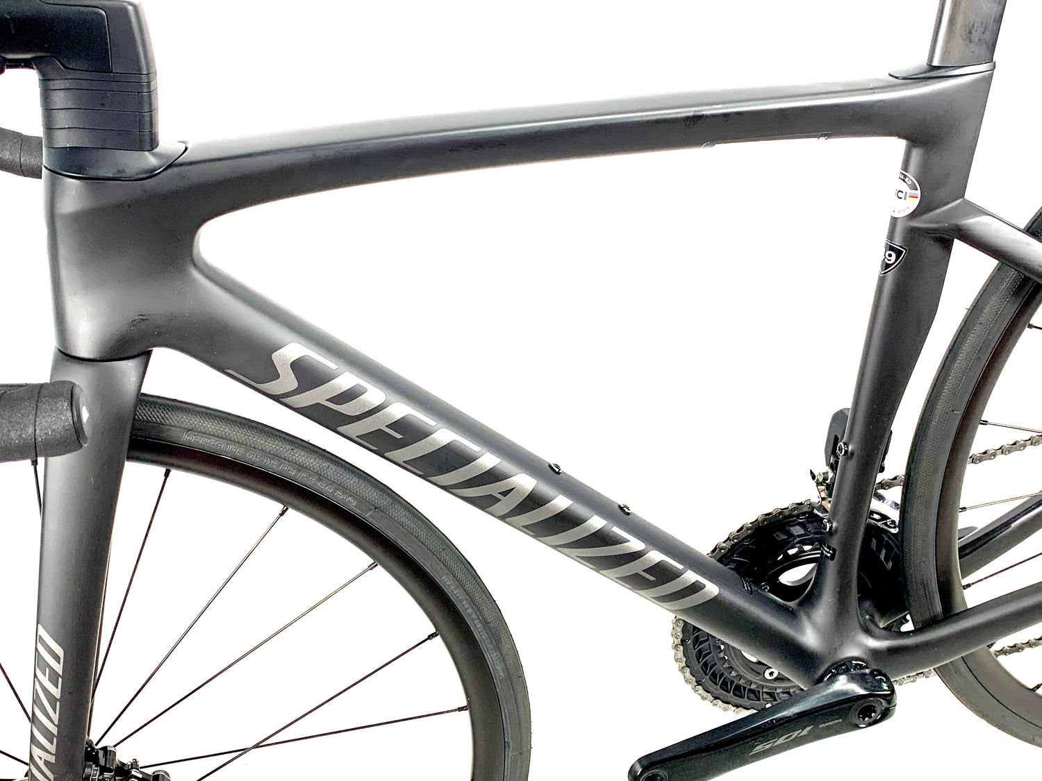 2024 Specialized Tarmac SL7 Comp Shimano 105 Di2 Size: 49cm (PreOwned)