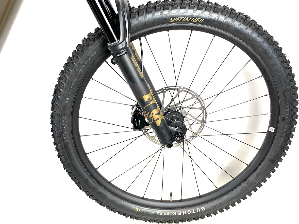 2026 Specialized Turbo Levo 4 Expert SRAM GX AXS Eagle 1X12 Size: S4 (Large)