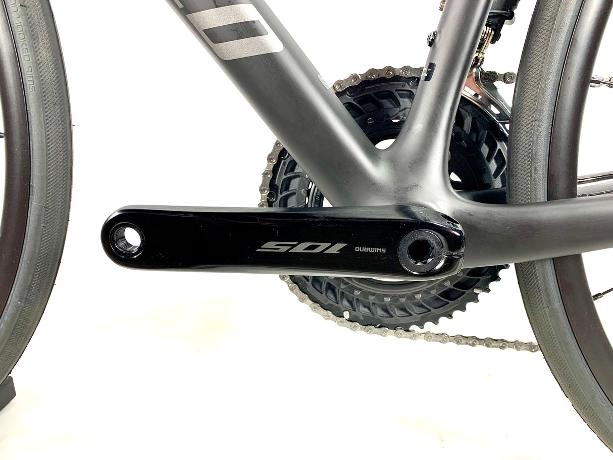 2024 Specialized Tarmac SL7 Comp Shimano 105 Di2 Size: 49cm (PreOwned)