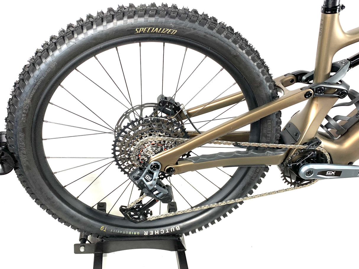 2026 Specialized Turbo Levo 4 Expert SRAM GX AXS Eagle 1X12 Size: S4 (Large)