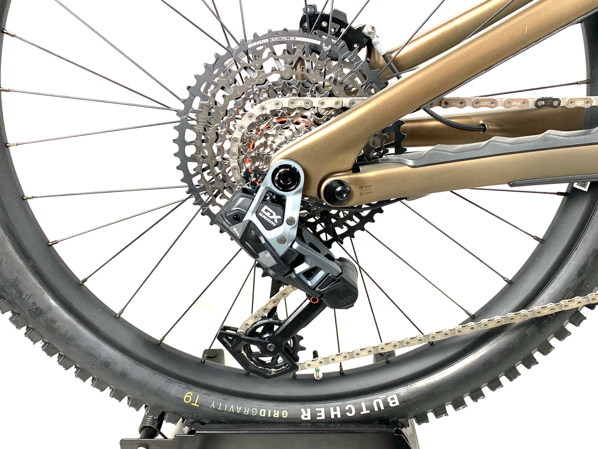 2026 Specialized Turbo Levo 4 Expert SRAM GX AXS Eagle 1X12 Size: S4 (Large)