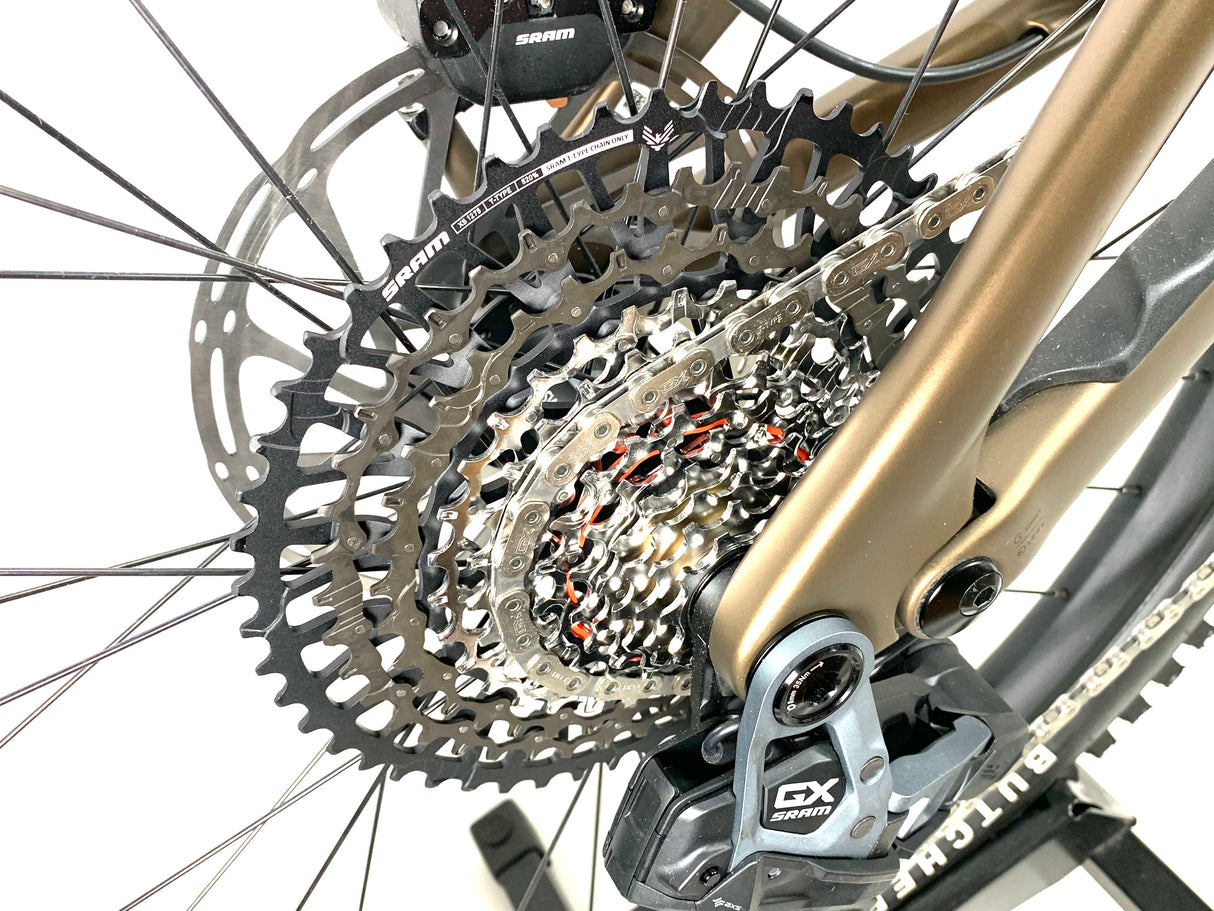 2026 Specialized Turbo Levo 4 Expert SRAM GX AXS Eagle 1X12 Size: S4 (Large)