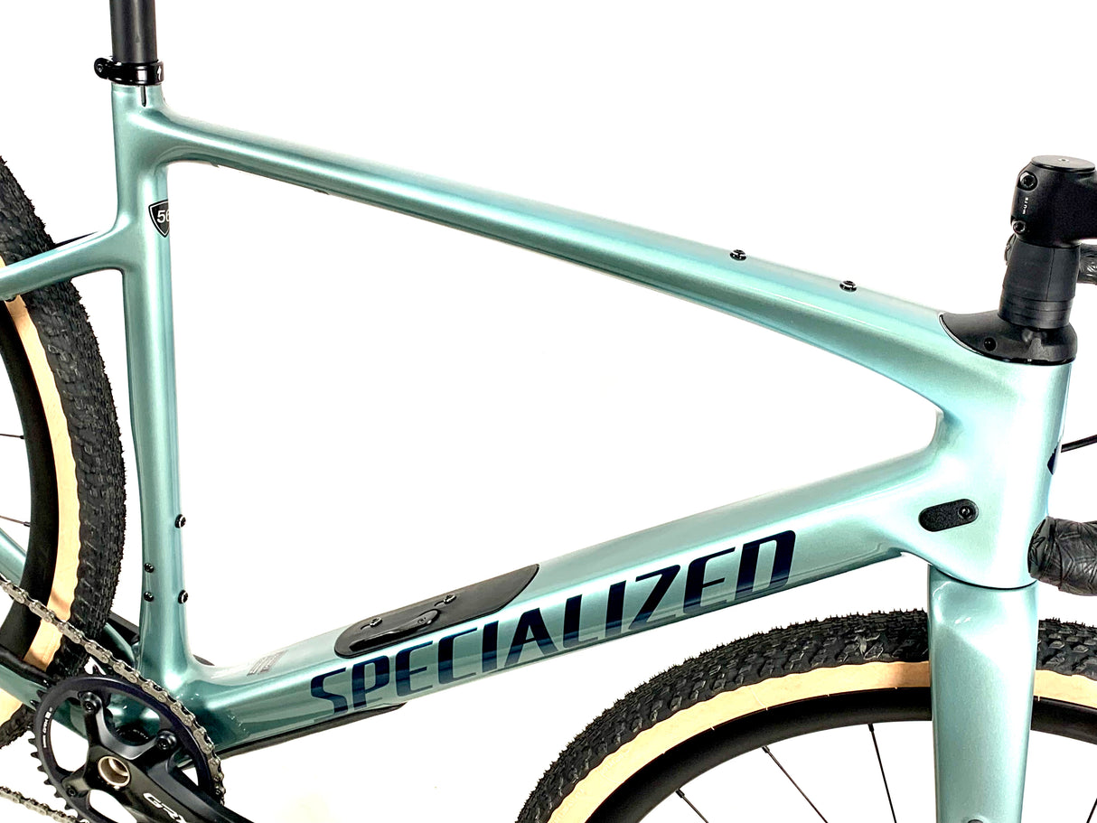 2026 Specialized Diverge 4 Expert GRX Di2 1X12 Size: 56cm (Preowned)