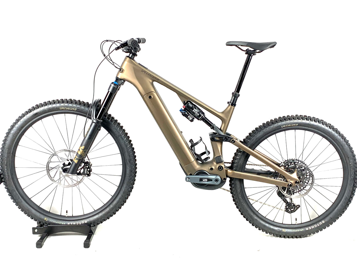 2026 Specialized Turbo Levo 4 Expert SRAM GX AXS Eagle 1X12 Size: S4 (Large)