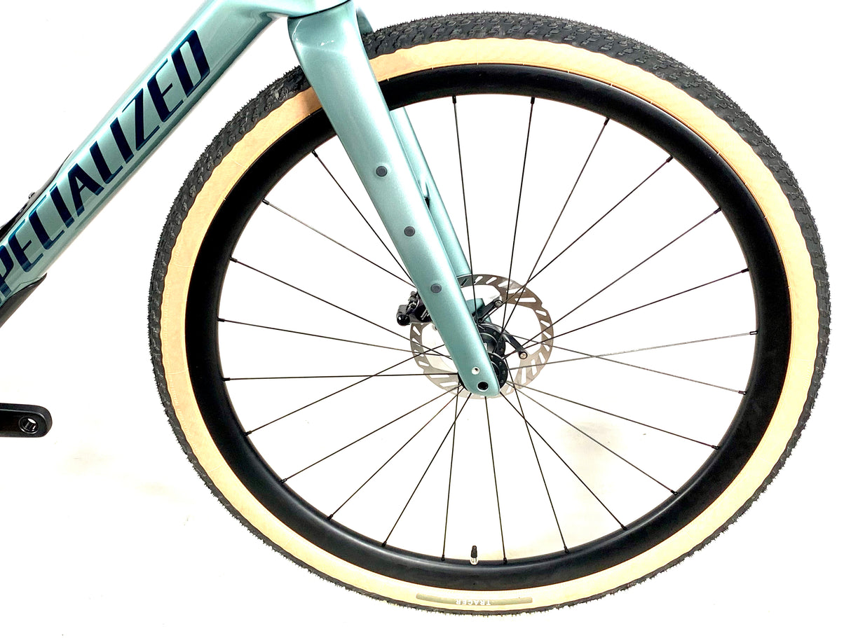 2026 Specialized Diverge 4 Expert GRX Di2 1X12 Size: 56cm (Preowned)