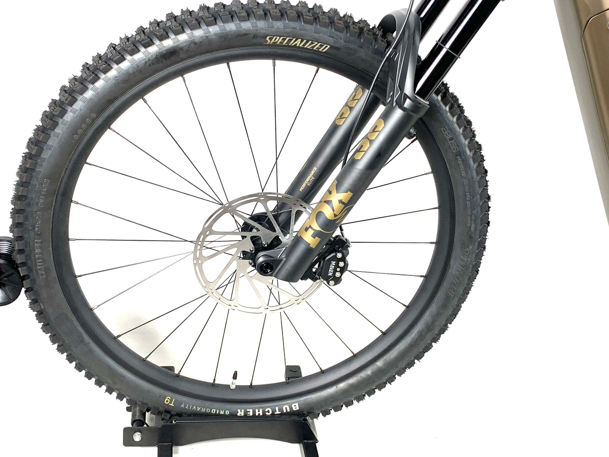2026 Specialized Turbo Levo 4 Expert SRAM GX AXS Eagle 1X12 Size: S4 (Large)