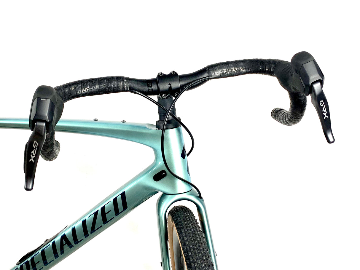 2026 Specialized Diverge 4 Expert GRX Di2 1X12 Size: 56cm (Preowned)