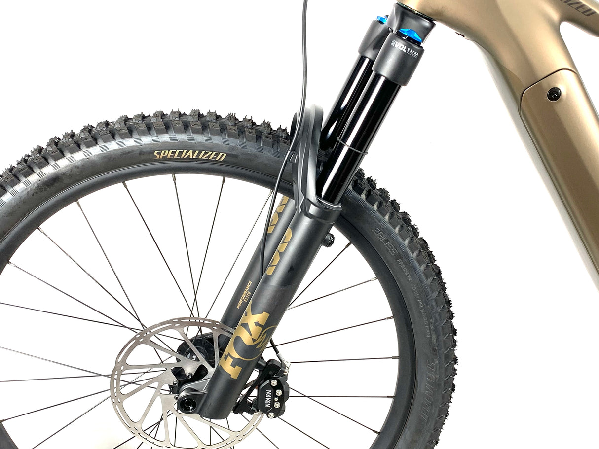 2026 Specialized Turbo Levo 4 Expert SRAM GX AXS Eagle 1X12 Size: S4 (Large)