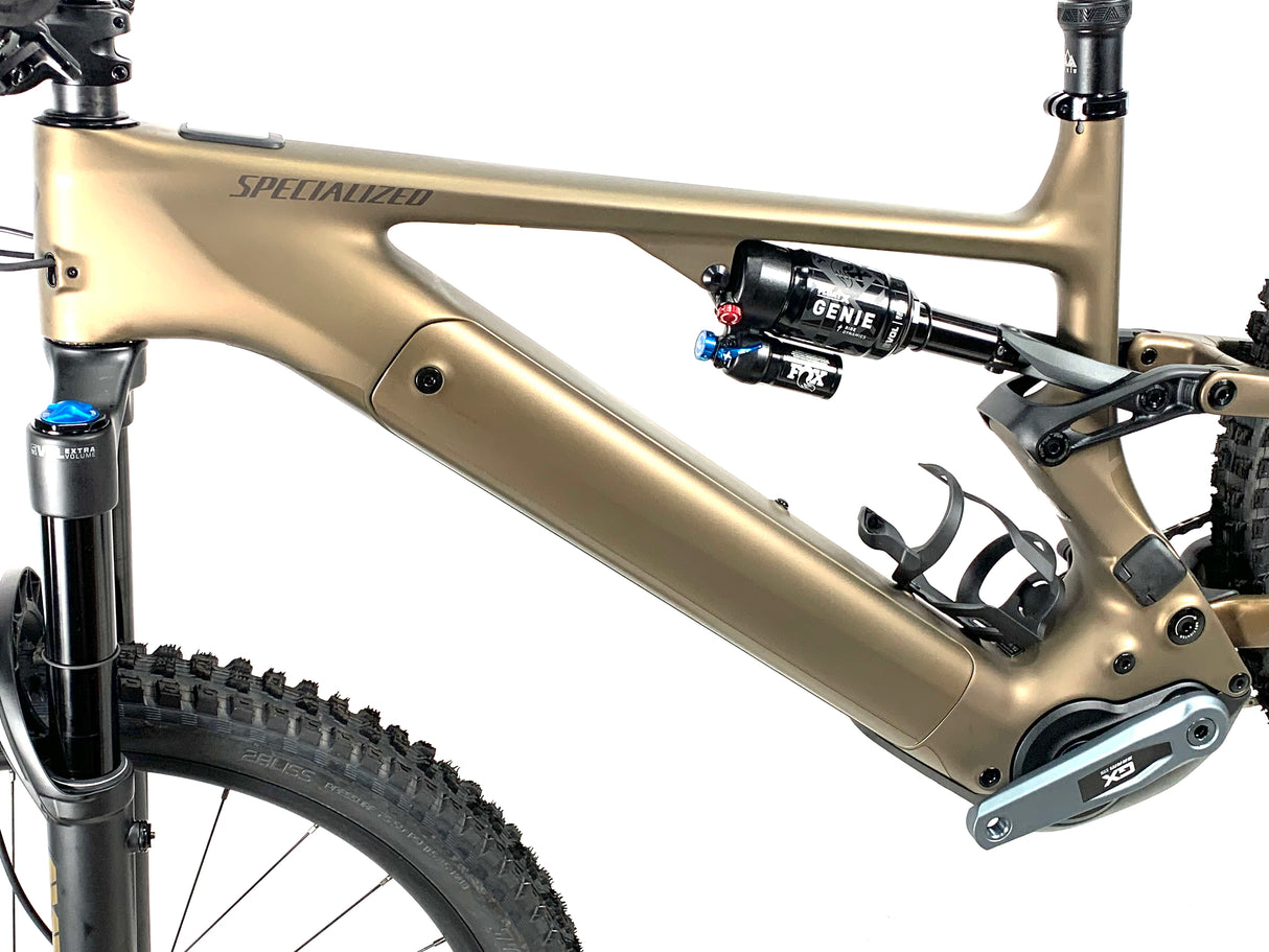 2026 Specialized Turbo Levo 4 Expert SRAM GX AXS Eagle 1X12 Size: S4 (Large)