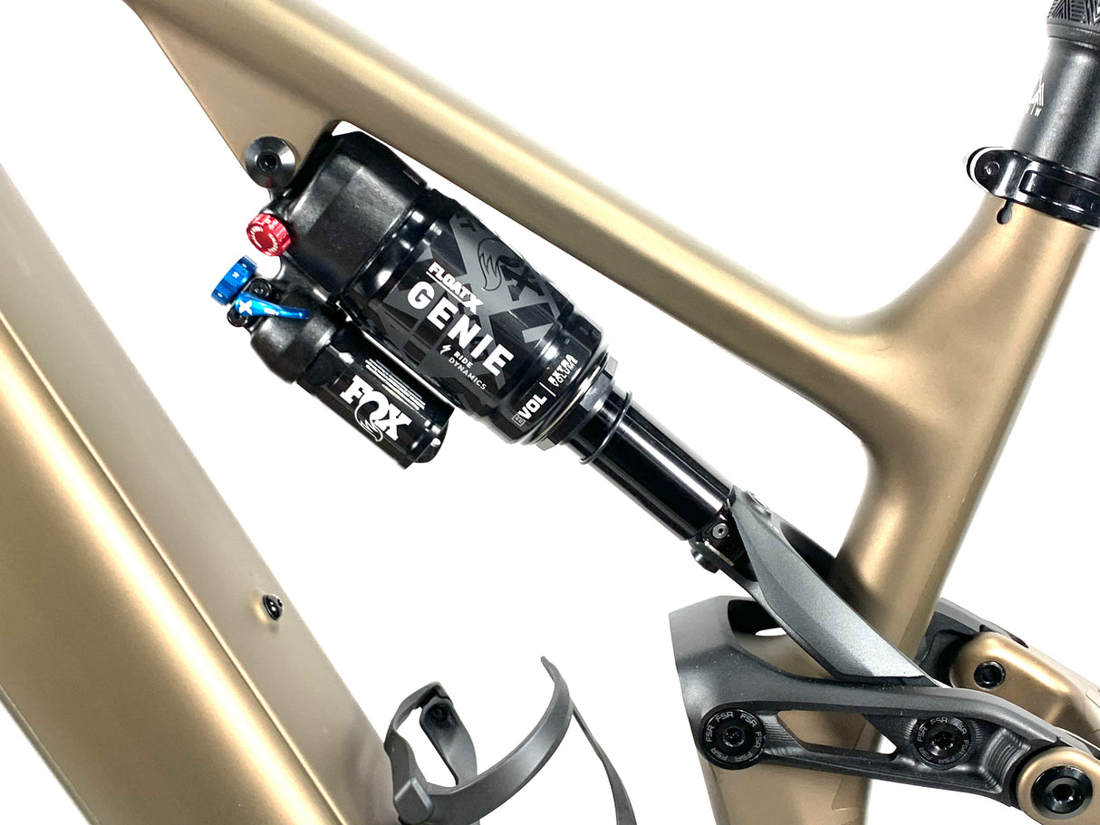 2026 Specialized Turbo Levo 4 Expert SRAM GX AXS Eagle 1X12 Size: S4 (Large)