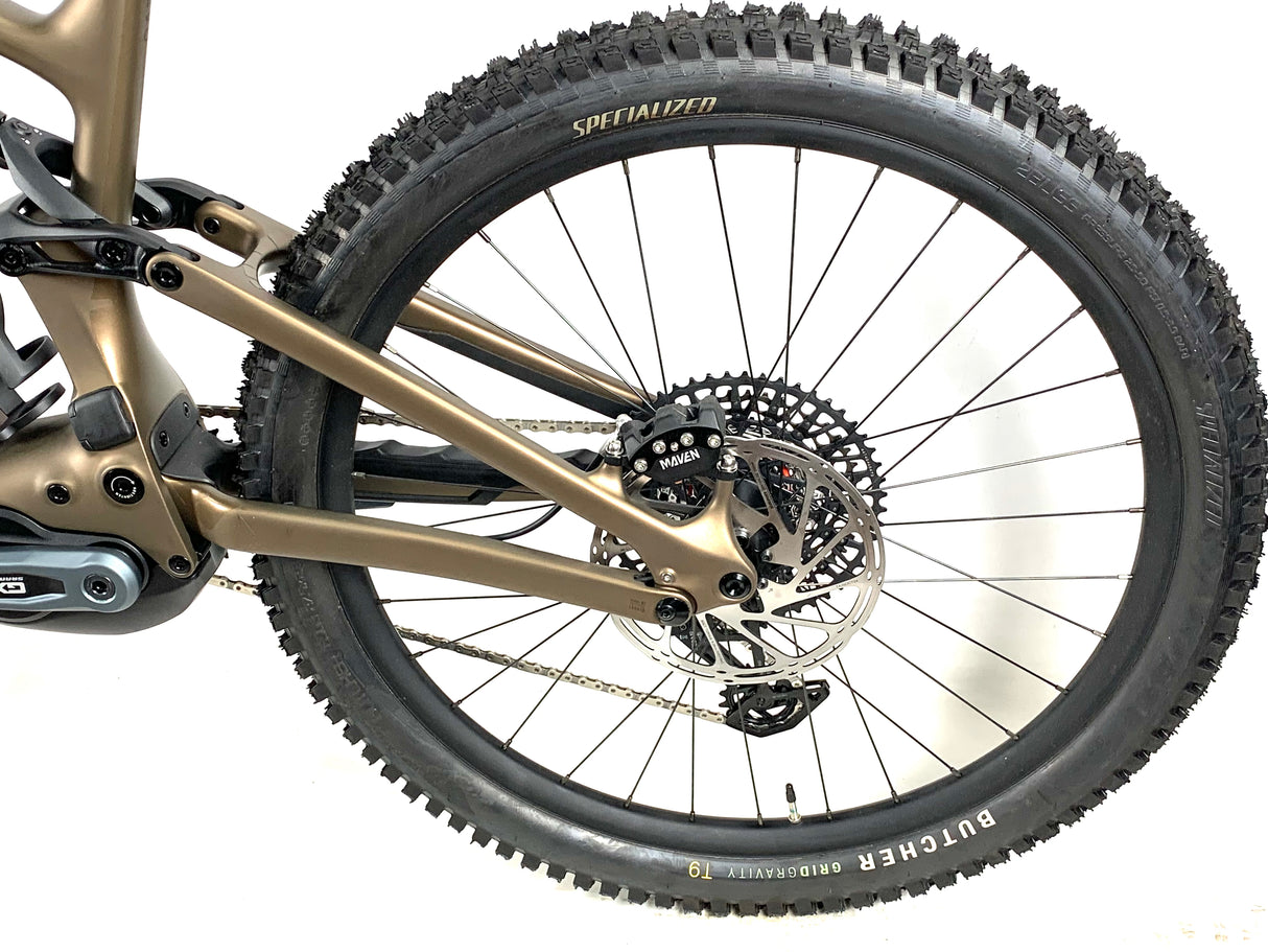2026 Specialized Turbo Levo 4 Expert SRAM GX AXS Eagle 1X12 Size: S4 (Large)
