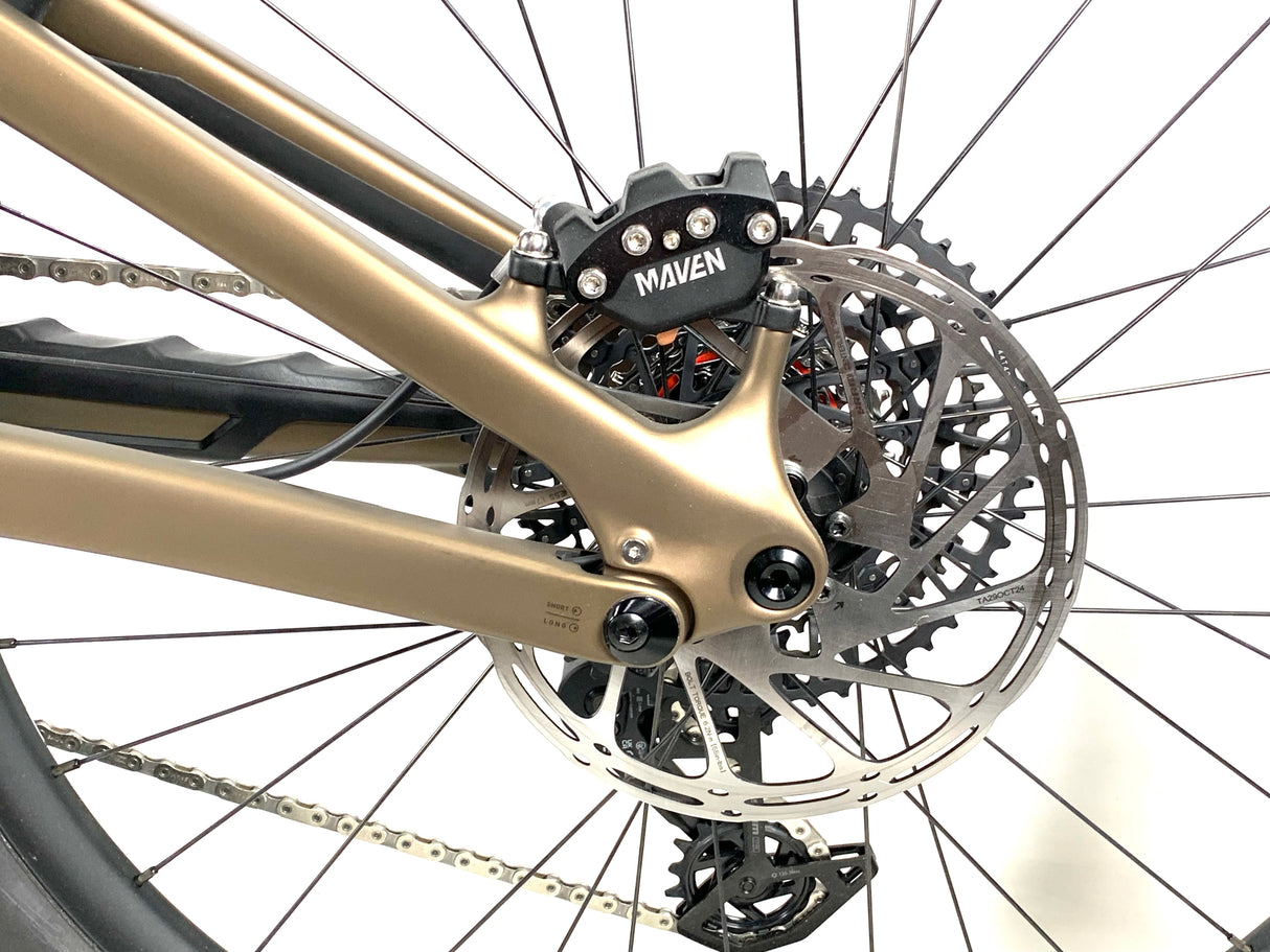 2026 Specialized Turbo Levo 4 Expert SRAM GX AXS Eagle 1X12 Size: S4 (Large)