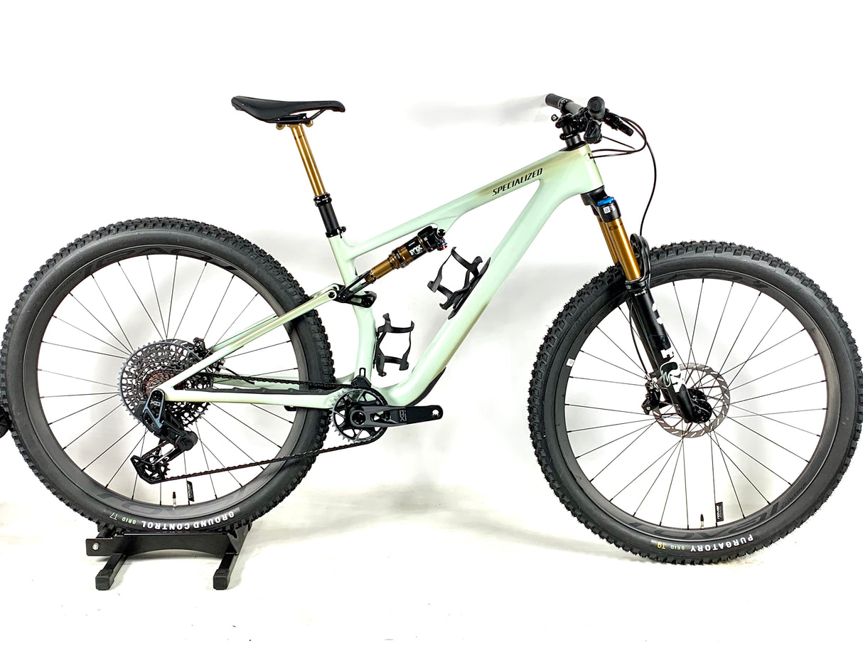 2024 Specialized Epic 8 Evo Pro SRAM X0 AXS Size: Small (Preowned)