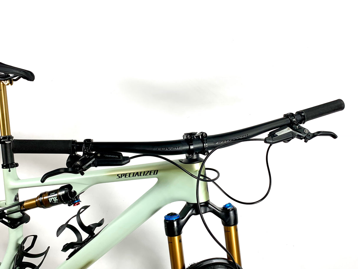 2024 Specialized Epic 8 Evo Pro SRAM X0 AXS Size: Medium (Preowned)