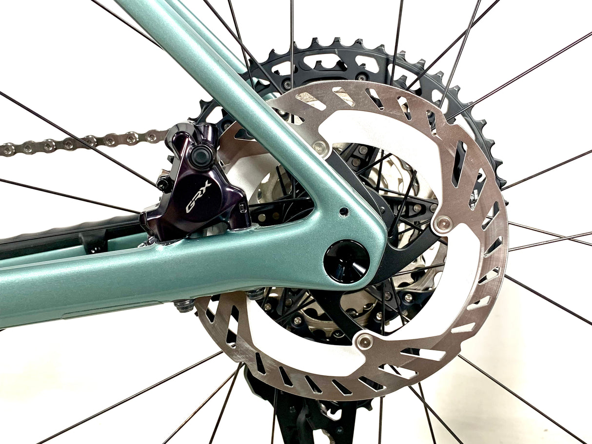 2026 Specialized Diverge 4 Expert GRX Di2 1X12 Size: 56cm (Preowned)