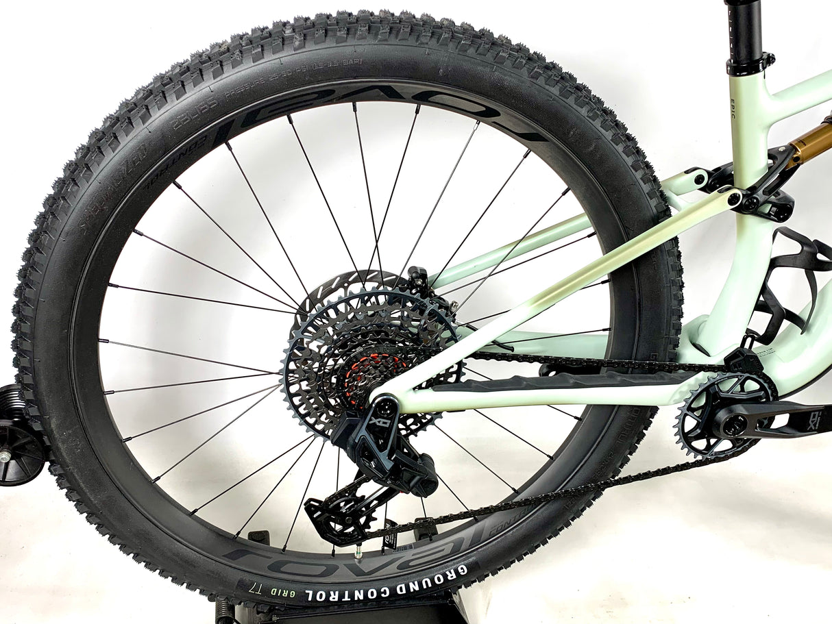 2024 Specialized Epic 8 Evo Pro SRAM X0 AXS Size: Small (Preowned)