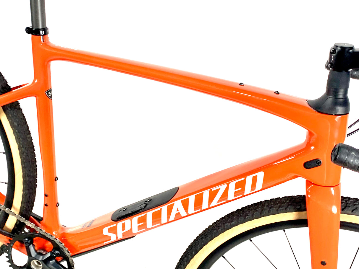 2026 Specialized Diverge 4 Sport GRX 1X12 Size: 56cm (Preowned)