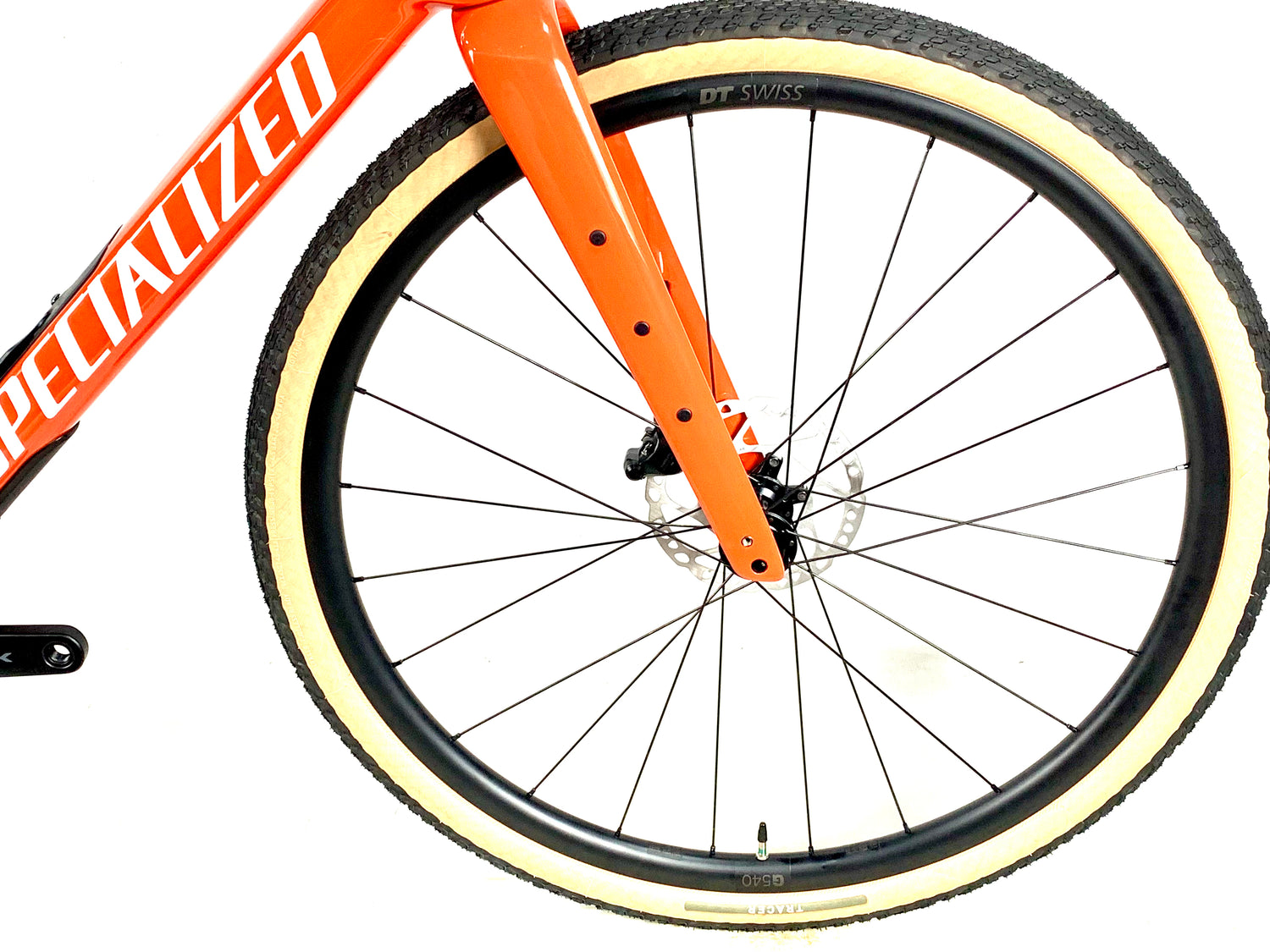 2026 Specialized Diverge 4 Sport GRX 1X12 Size: 56cm (Preowned)