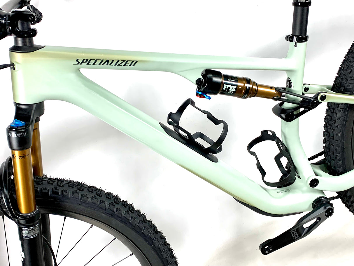 2024 Specialized Epic 8 Evo Pro SRAM X0 AXS Size: Medium (Preowned)