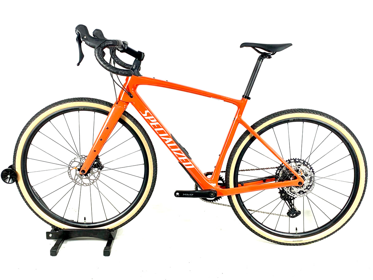 2026 Specialized Diverge 4 Sport GRX 1X12 Size: 56cm (Preowned)