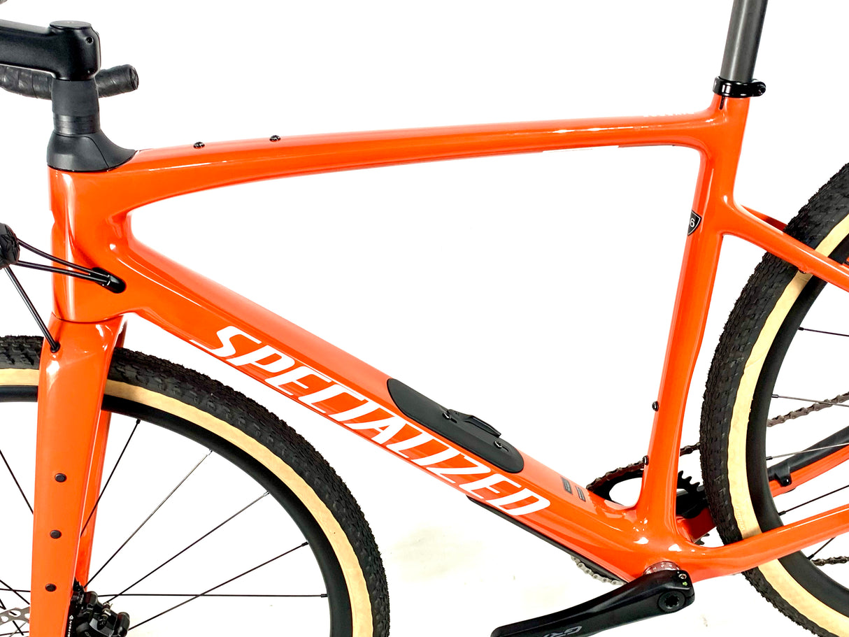 2026 Specialized Diverge 4 Sport GRX 1X12 Size: 56cm (Preowned)