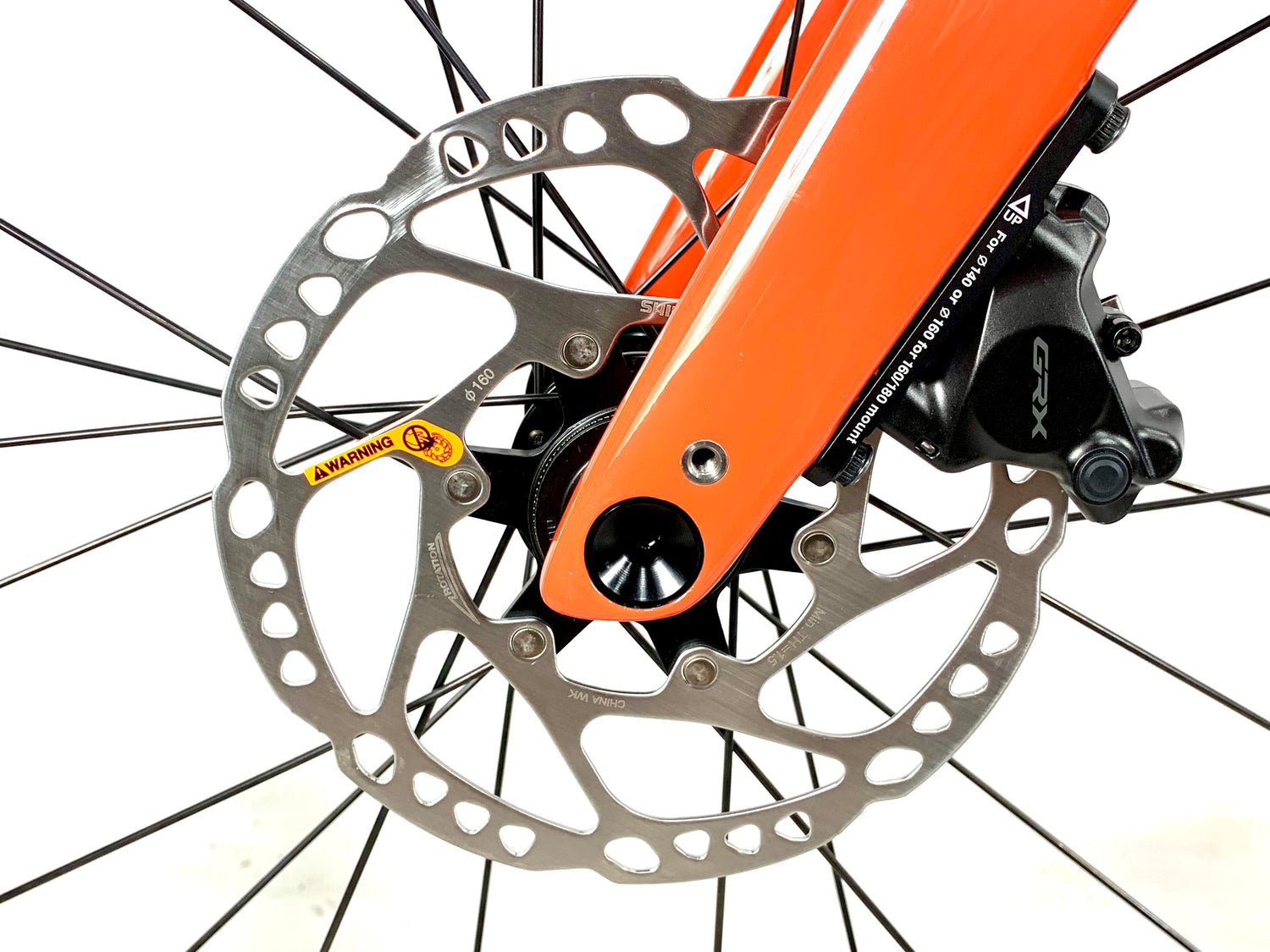 2026 Specialized Diverge 4 Sport GRX 1X12 Size: 56cm (Preowned)