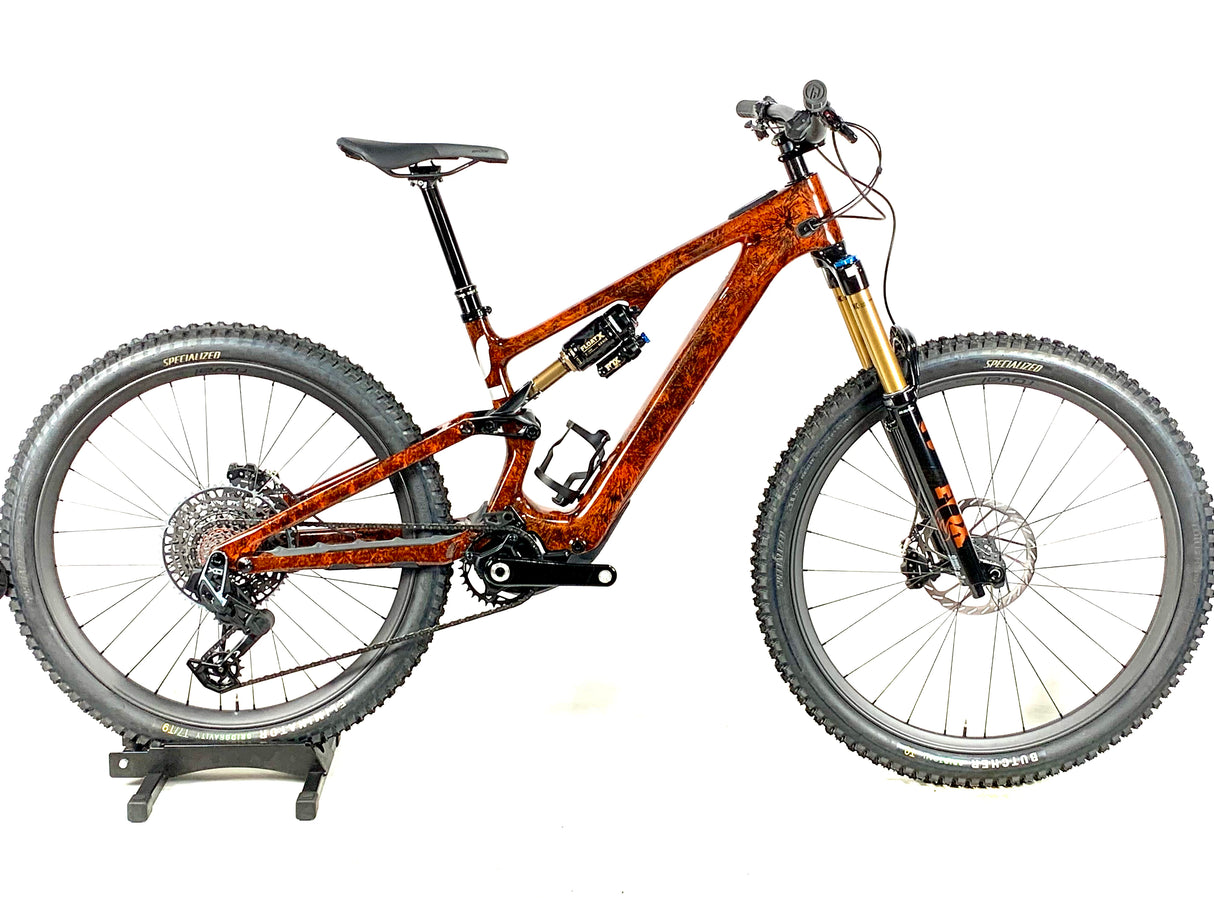 2025 Specialized Turbo Levo SL 2 Pro SRAM X0 AXS 1X12 Roval Carbon Wheels Size: S3 (Preowned)