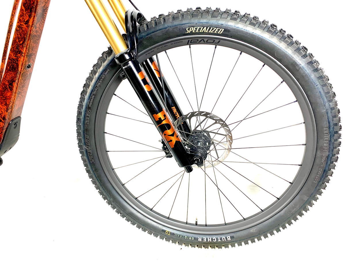 2025 Specialized Turbo Levo SL 2 Pro SRAM X0 AXS 1X12 Roval Carbon Wheels Size: S3 (Preowned)