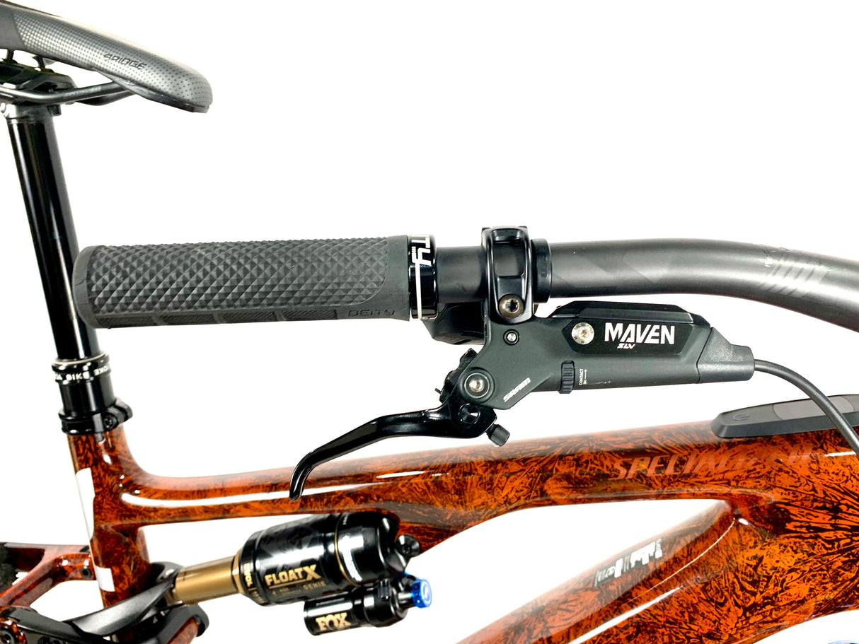 2025 Specialized Turbo Levo SL 2 Pro SRAM X0 AXS 1X12 Roval Carbon Wheels Size: S3 (Preowned)