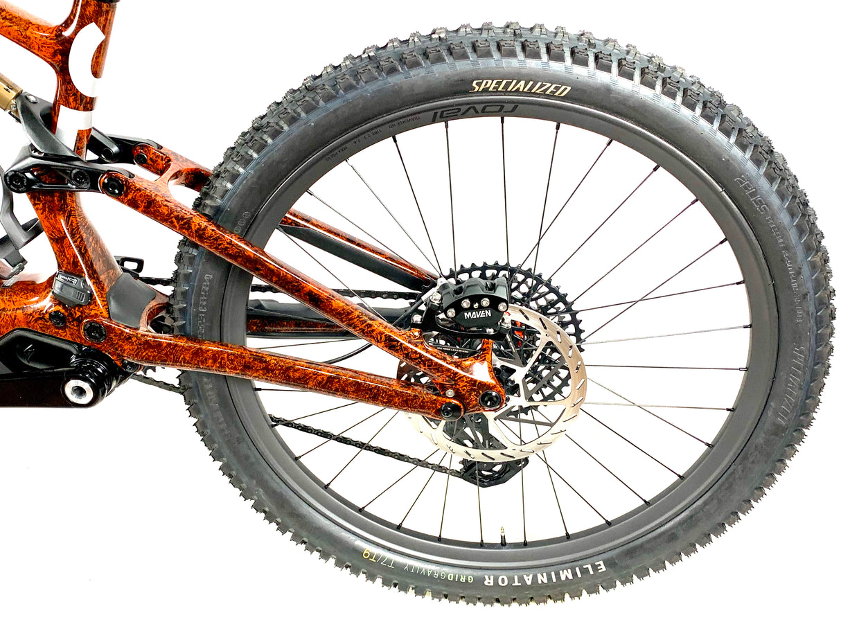 2025 Specialized Turbo Levo SL 2 Pro SRAM X0 AXS 1X12 Roval Carbon Wheels Size: S3 (Preowned)