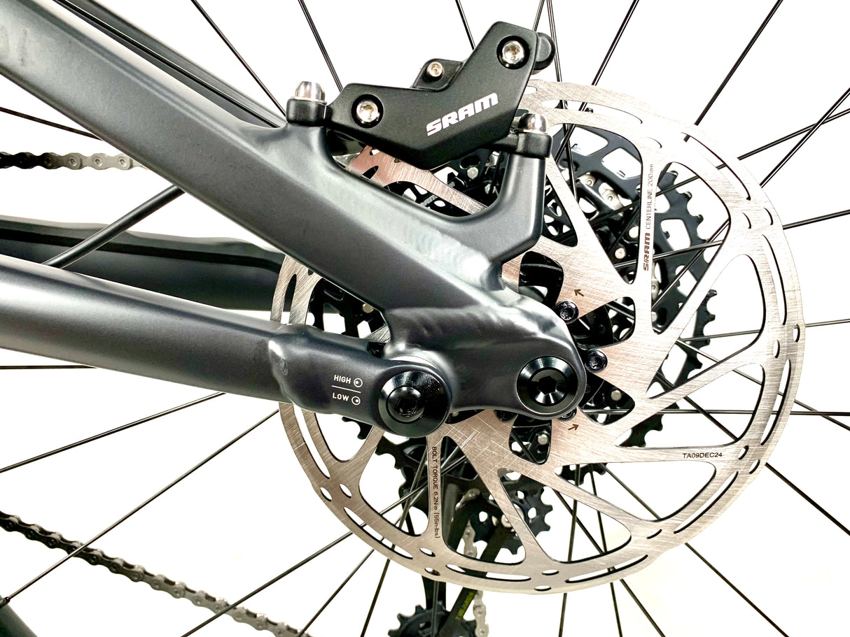 2026 Specialized Stumpjumper 15 Evo Alloy 29 SRAM 1X12 Size: S4 (Preowned)