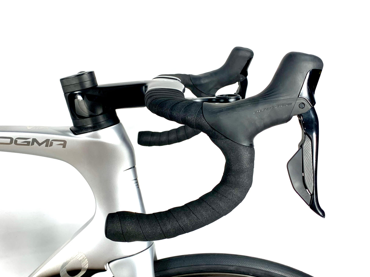 Pinarello Dogma F Dura Ace Di2 12 Speed Carbon Wheels Size: 59.5cm (Preowned)