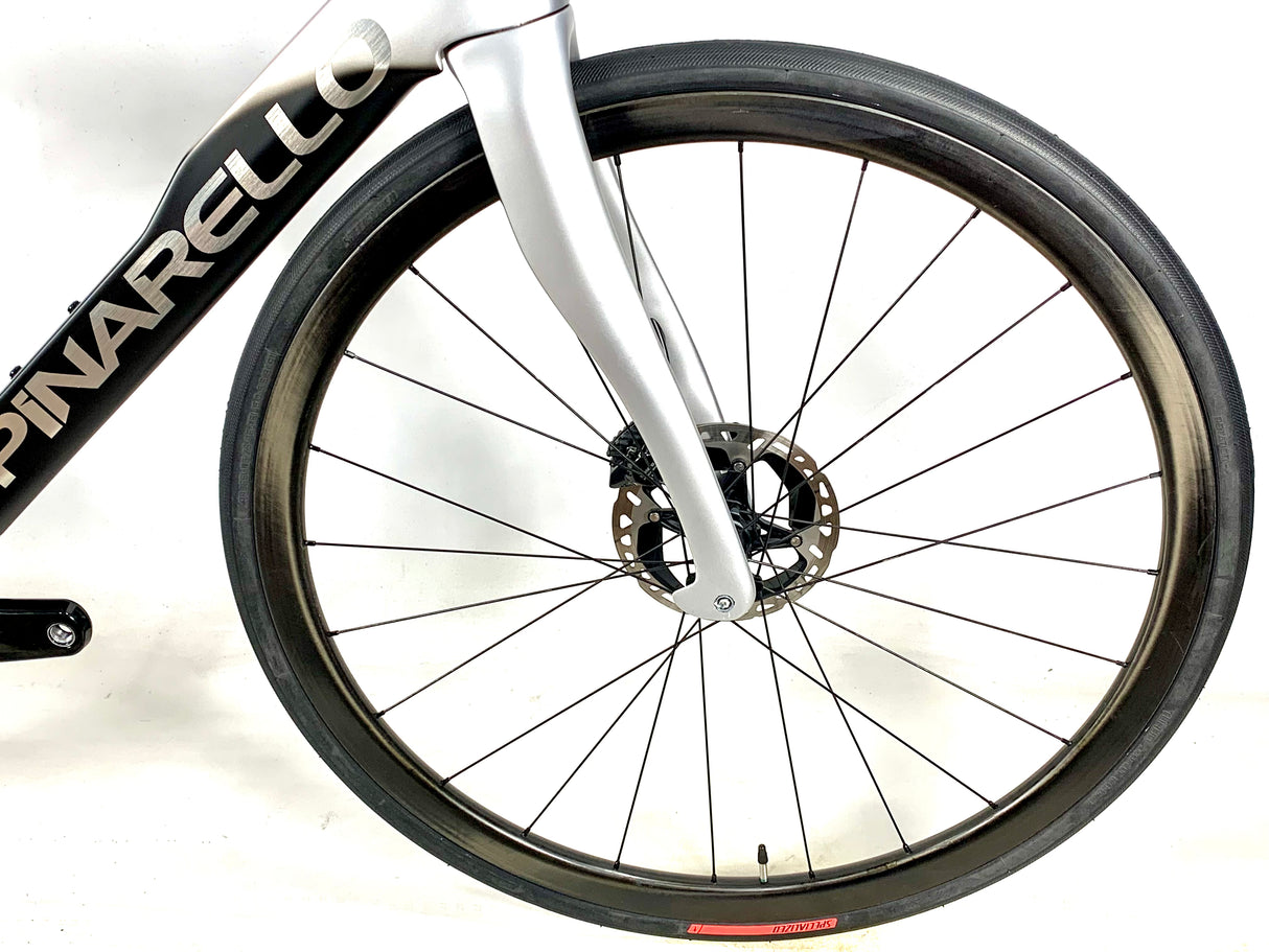 Pinarello Dogma F Dura Ace Di2 12 Speed Carbon Wheels Size: 59.5cm (Preowned)
