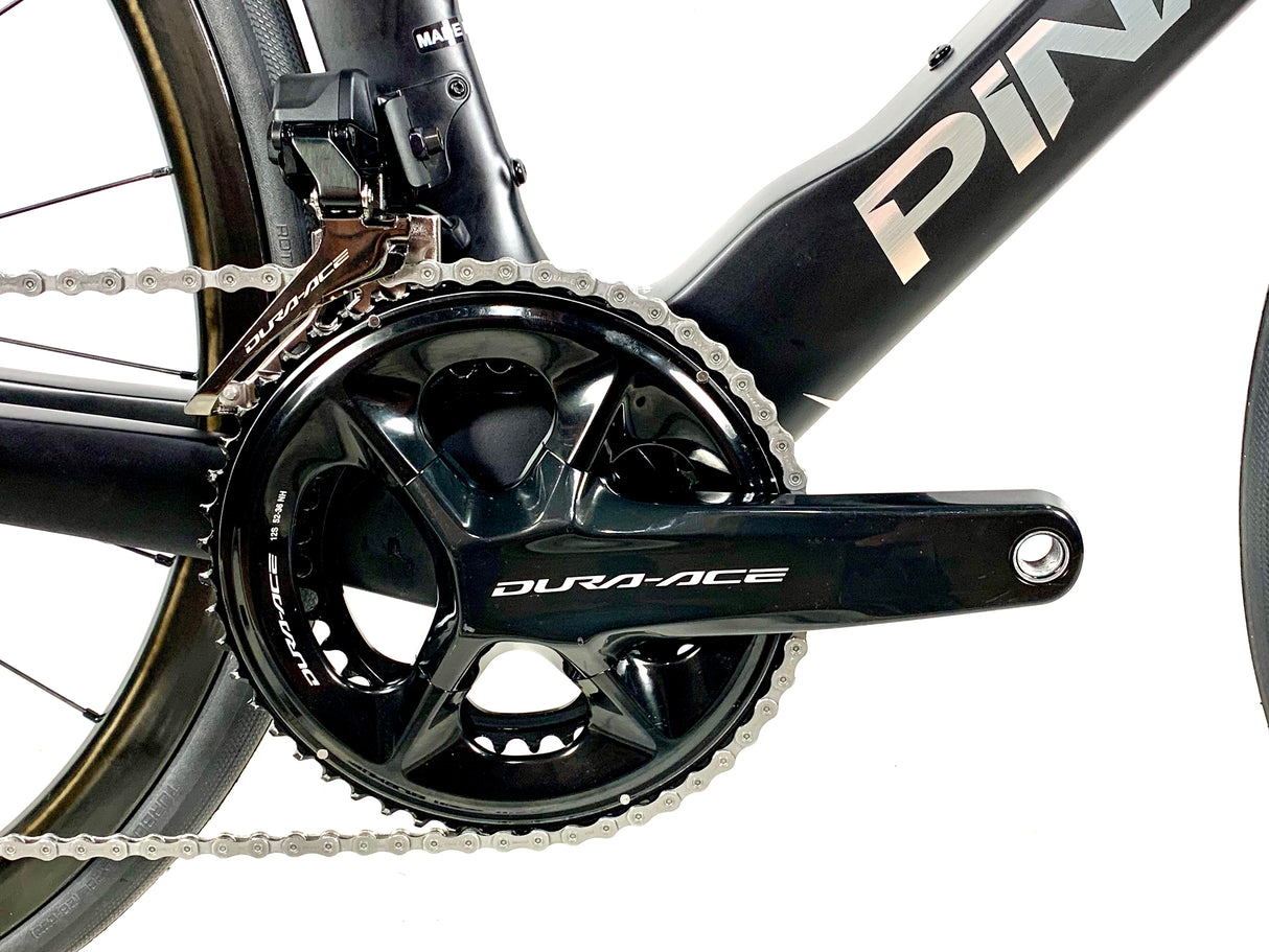 Pinarello Dogma F Dura Ace Di2 12 Speed Carbon Wheels Size: 59.5cm (Preowned)