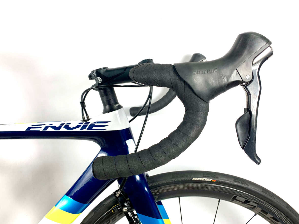 2016 Liv Envie Advanced 1 Carbon Ultegra 11 Speed Vision Carbon Wheels Size: Small