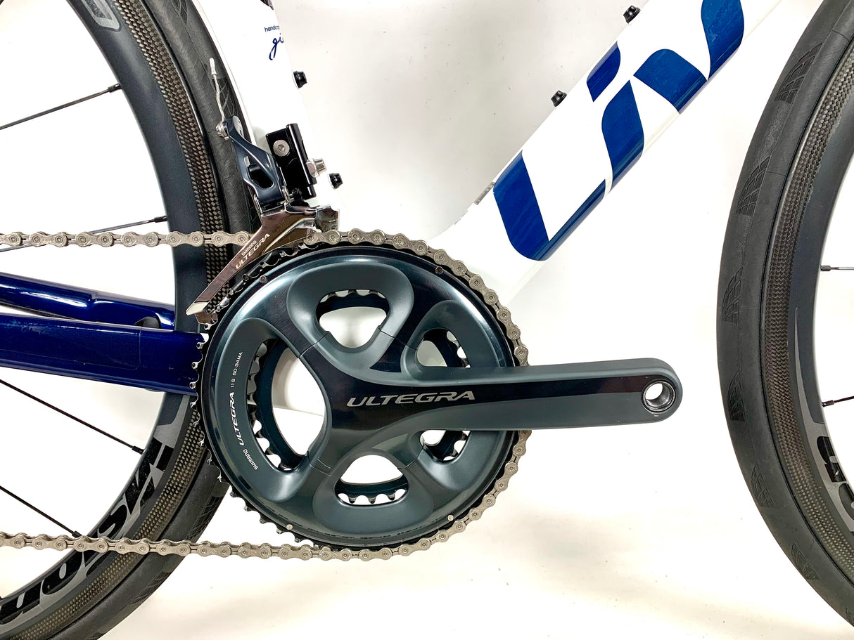 2016 Liv Envie Advanced 1 Carbon Ultegra 11 Speed Vision Carbon Wheels Size: Small