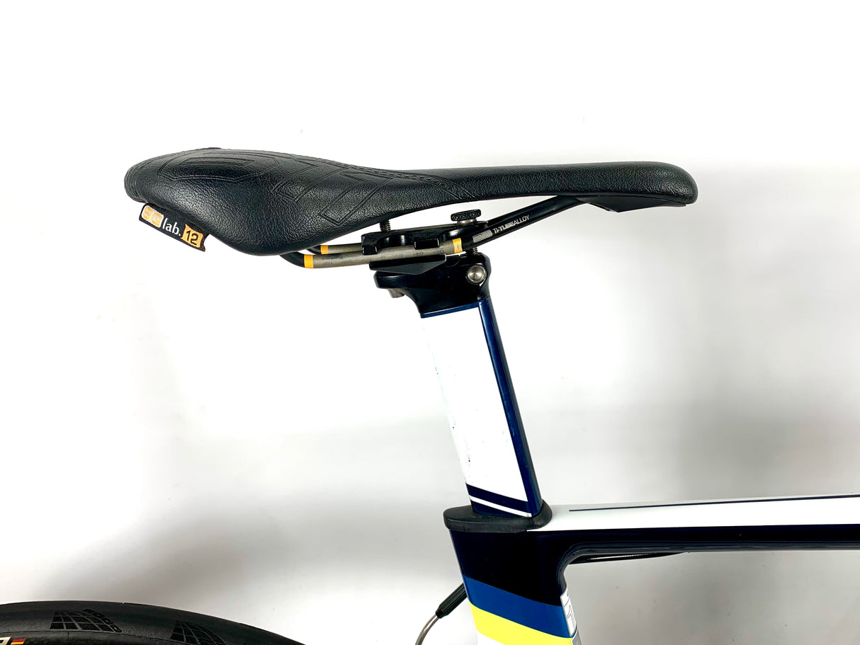 2016 Liv Envie Advanced 1 Carbon Ultegra 11 Speed Vision Carbon Wheels Size: Small