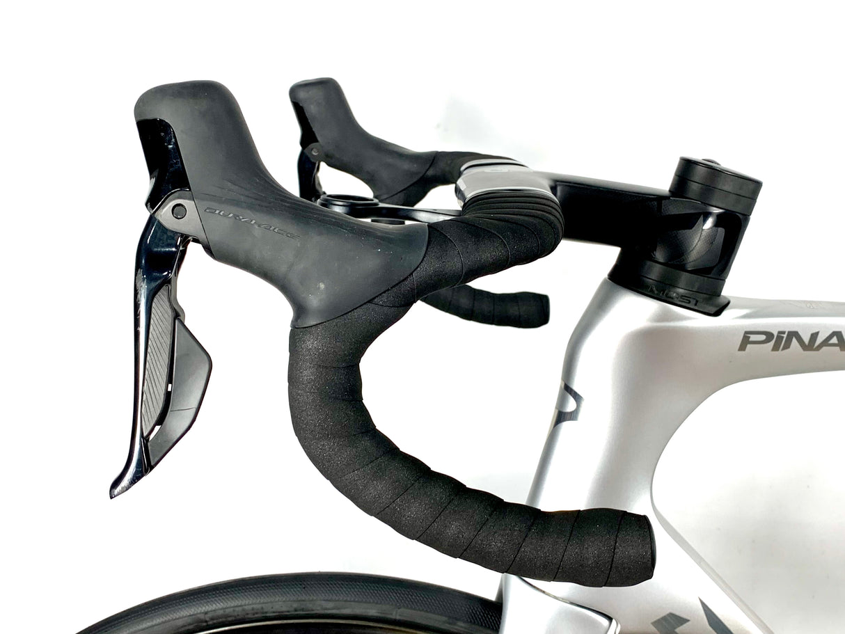 Pinarello Dogma F Dura Ace Di2 12 Speed Carbon Wheels Size: 59.5cm (Preowned)