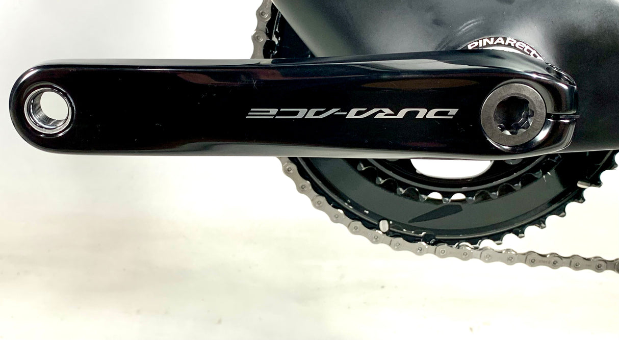 Pinarello Dogma F Dura Ace Di2 12 Speed Carbon Wheels Size: 59.5cm (Preowned)