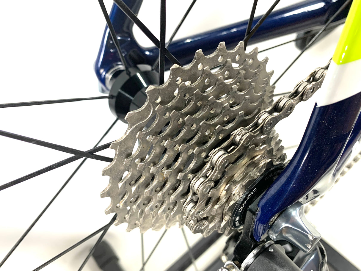 2016 Liv Envie Advanced 1 Carbon Ultegra 11 Speed Vision Carbon Wheels Size: Small