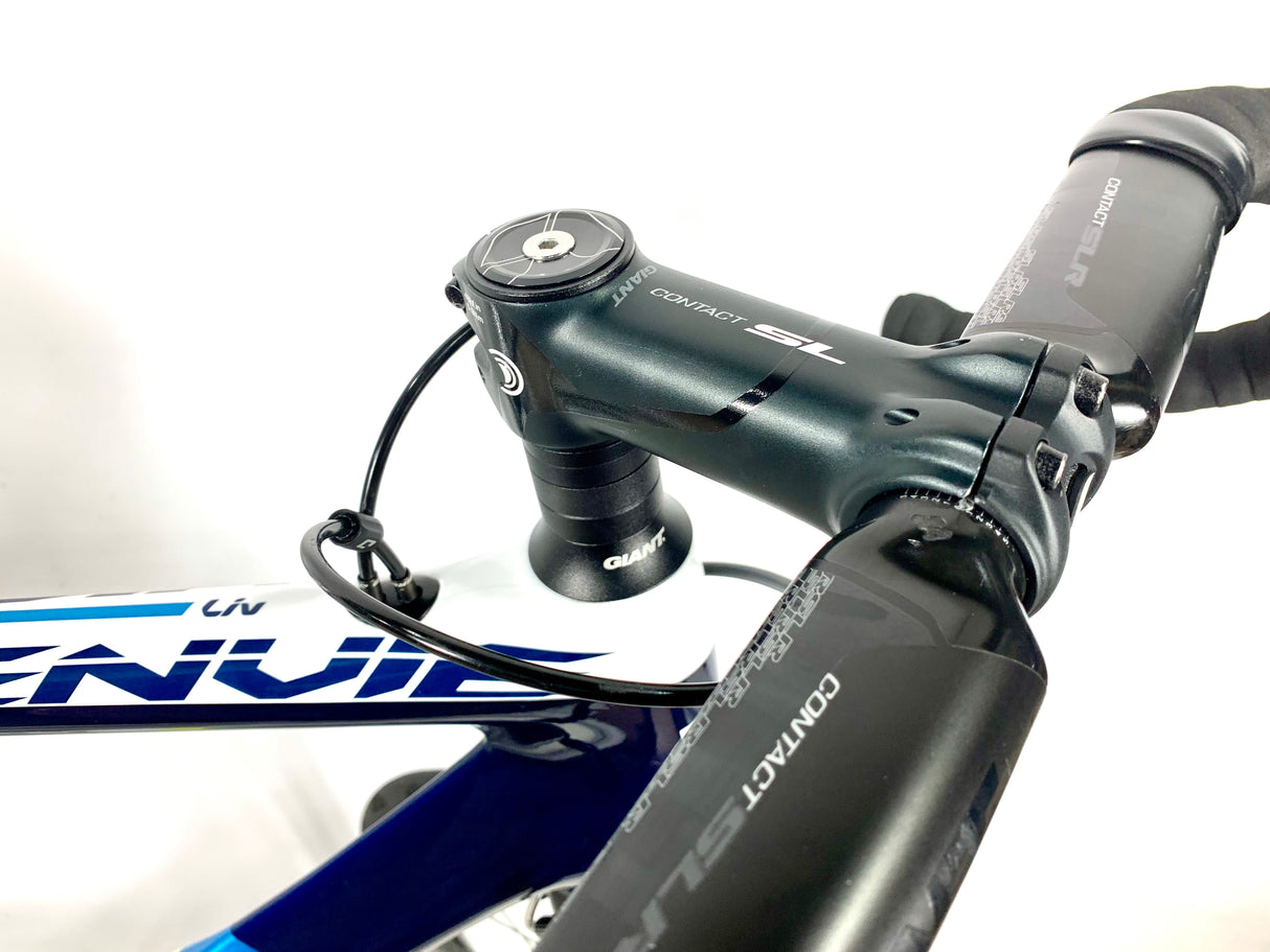 2016 Liv Envie Advanced 1 Carbon Ultegra 11 Speed Vision Carbon Wheels Size: Small