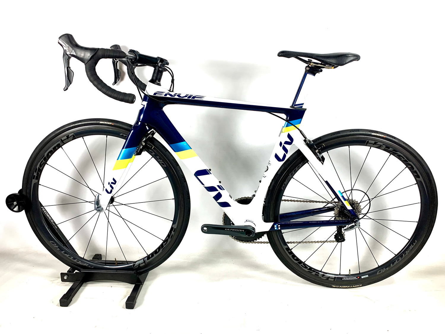 2016 Liv Envie Advanced 1 Carbon Ultegra 11 Speed Vision Carbon Wheels Size: Small