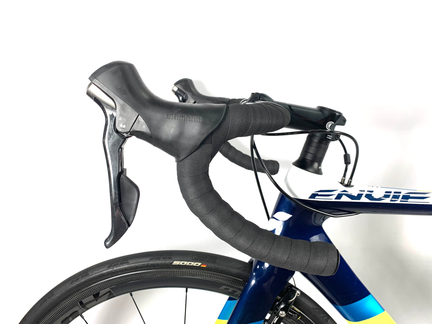 2016 Liv Envie Advanced 1 Carbon Ultegra 11 Speed Vision Carbon Wheels Size: Small