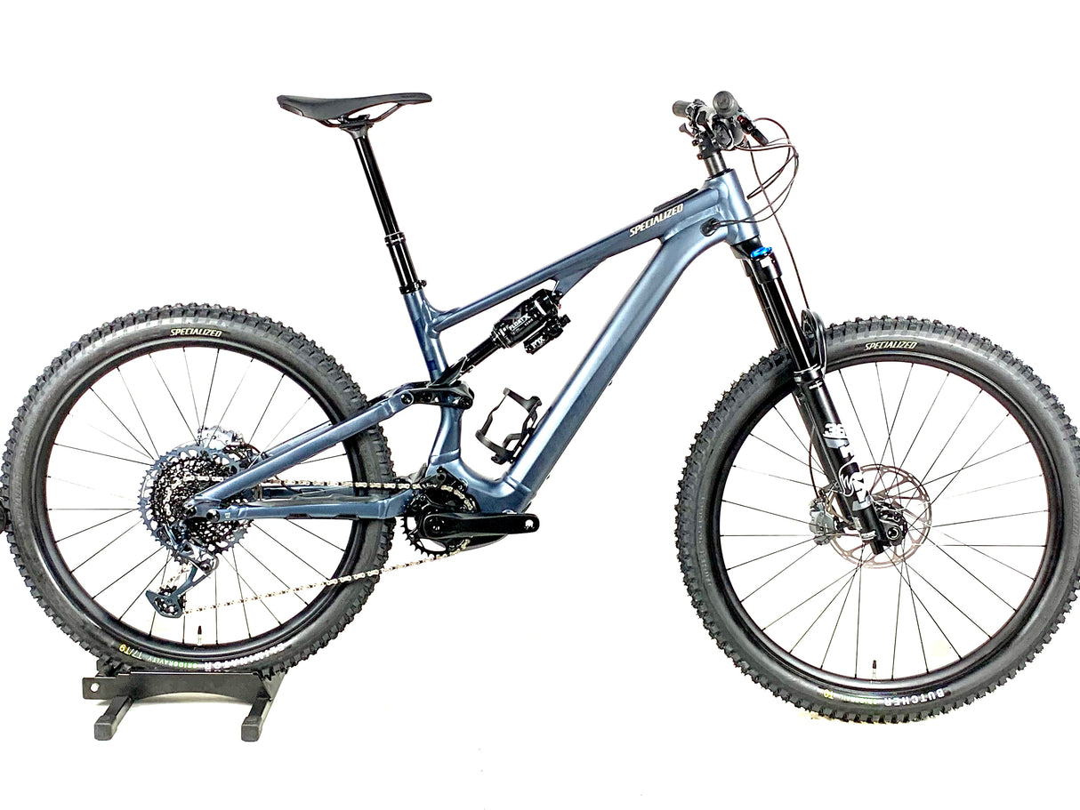 NEW 2025 Specialized Turbo Levo SL 2 Comp Alloy SRAM Eagle X01 1X12 Size: S5 (XL)