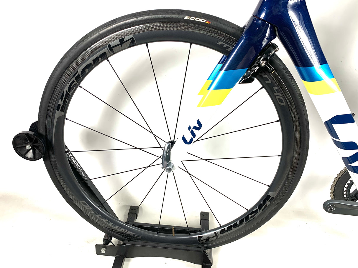 2016 Liv Envie Advanced 1 Carbon Ultegra 11 Speed Vision Carbon Wheels Size: Small