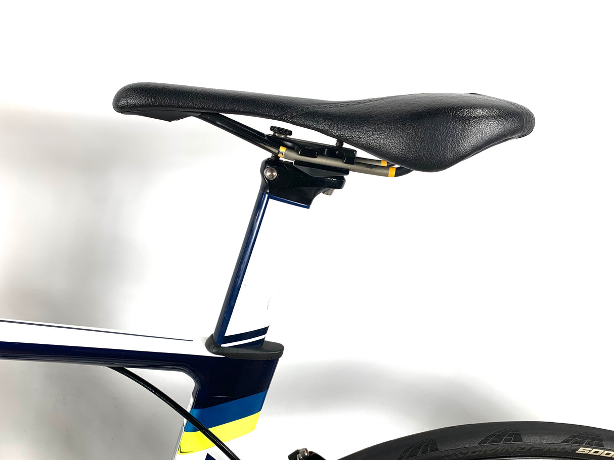 2016 Liv Envie Advanced 1 Carbon Ultegra 11 Speed Vision Carbon Wheels Size: Small