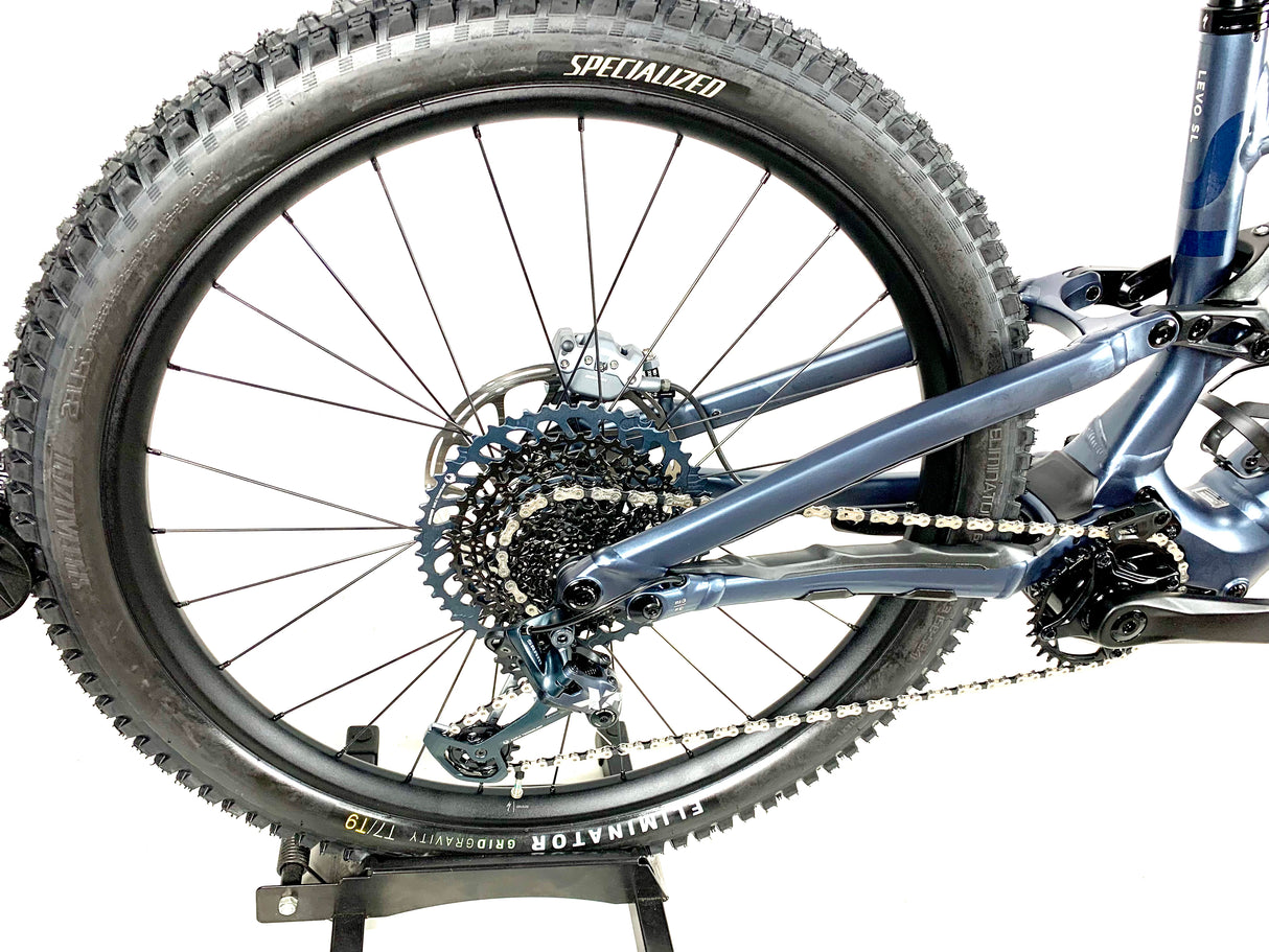 NEW 2025 Specialized Turbo Levo SL 2 Comp Alloy SRAM Eagle X01 1X12 Size: S5 (XL)