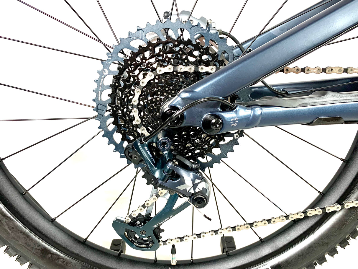 NEW 2025 Specialized Turbo Levo SL 2 Comp Alloy SRAM Eagle X01 1X12 Size: S3 (Med)