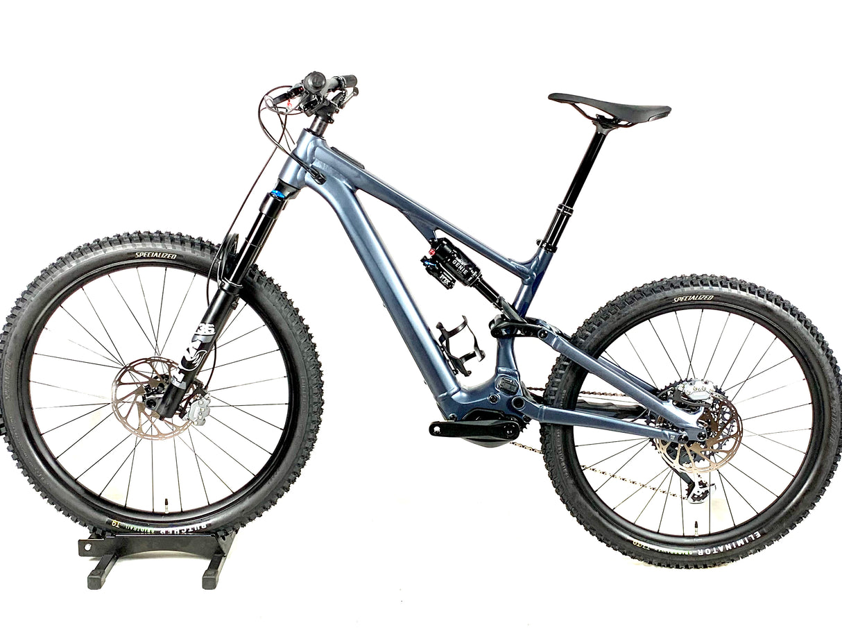 NEW 2025 Specialized Turbo Levo SL 2 Comp Alloy SRAM Eagle X01 1X12 Size: S5 (XL)